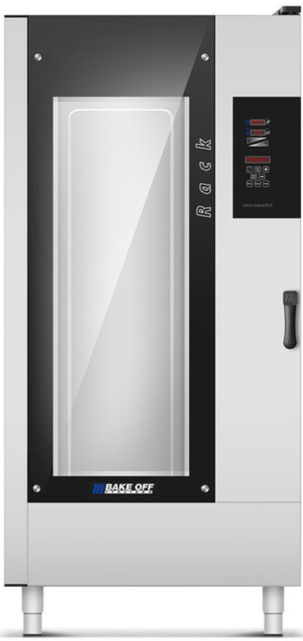 Пароконвектомат BAKE OFF Rack 16T Classic E
