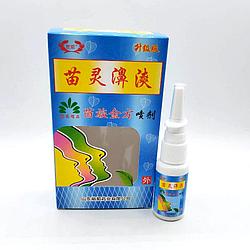 Травяной спрей для носа МяоЛин