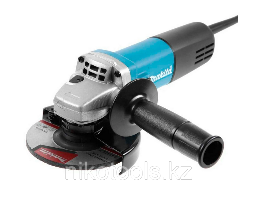 Углошлифовальная машина Makita 9558HPG