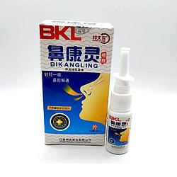 Травяной Спрей для Носа BIKANGLING