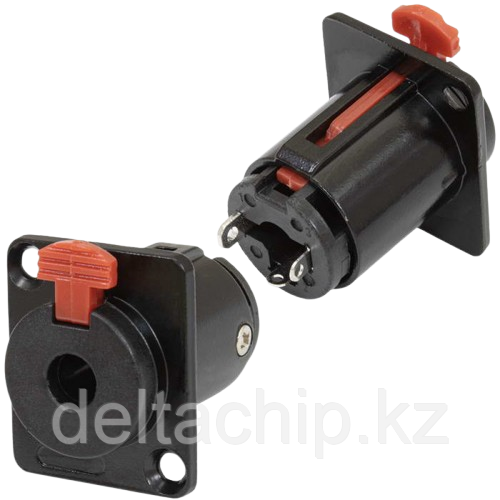 Аудио разъем: SZC-0081STEREO 6.35mm