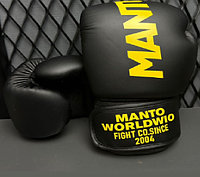 Боксёрские перчатки MANTO