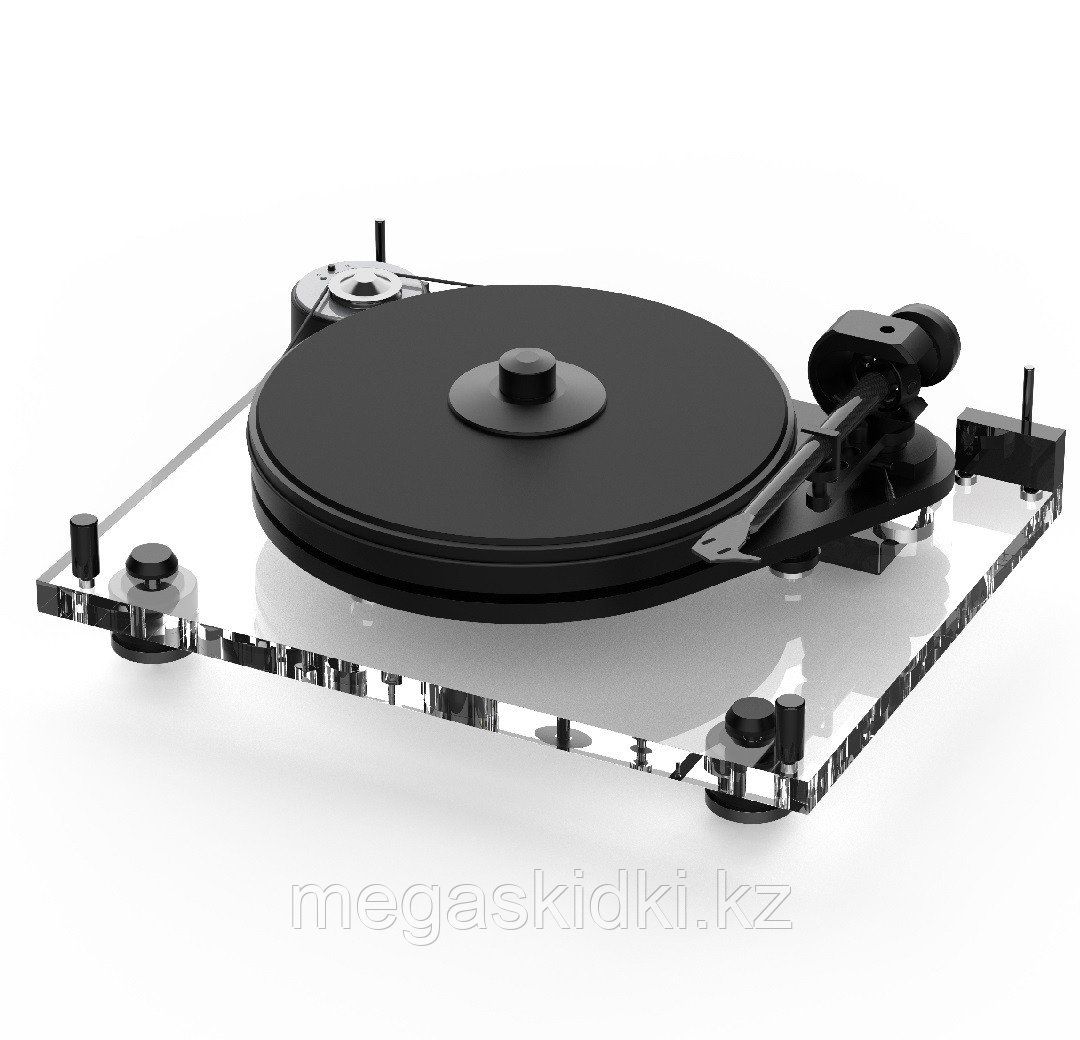 Виниловый проигрыватель Pro-Ject 6 PerspeX B Pick It MC 3 (Австрия)
