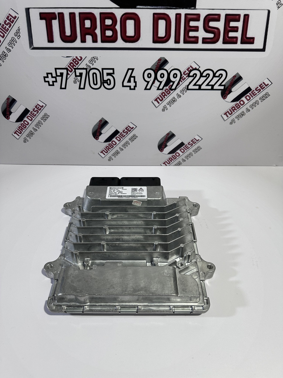 Блок управления двигателем (С5293524) Cummins ISF2.8 ISF3.8 Евро 4 (5293525)