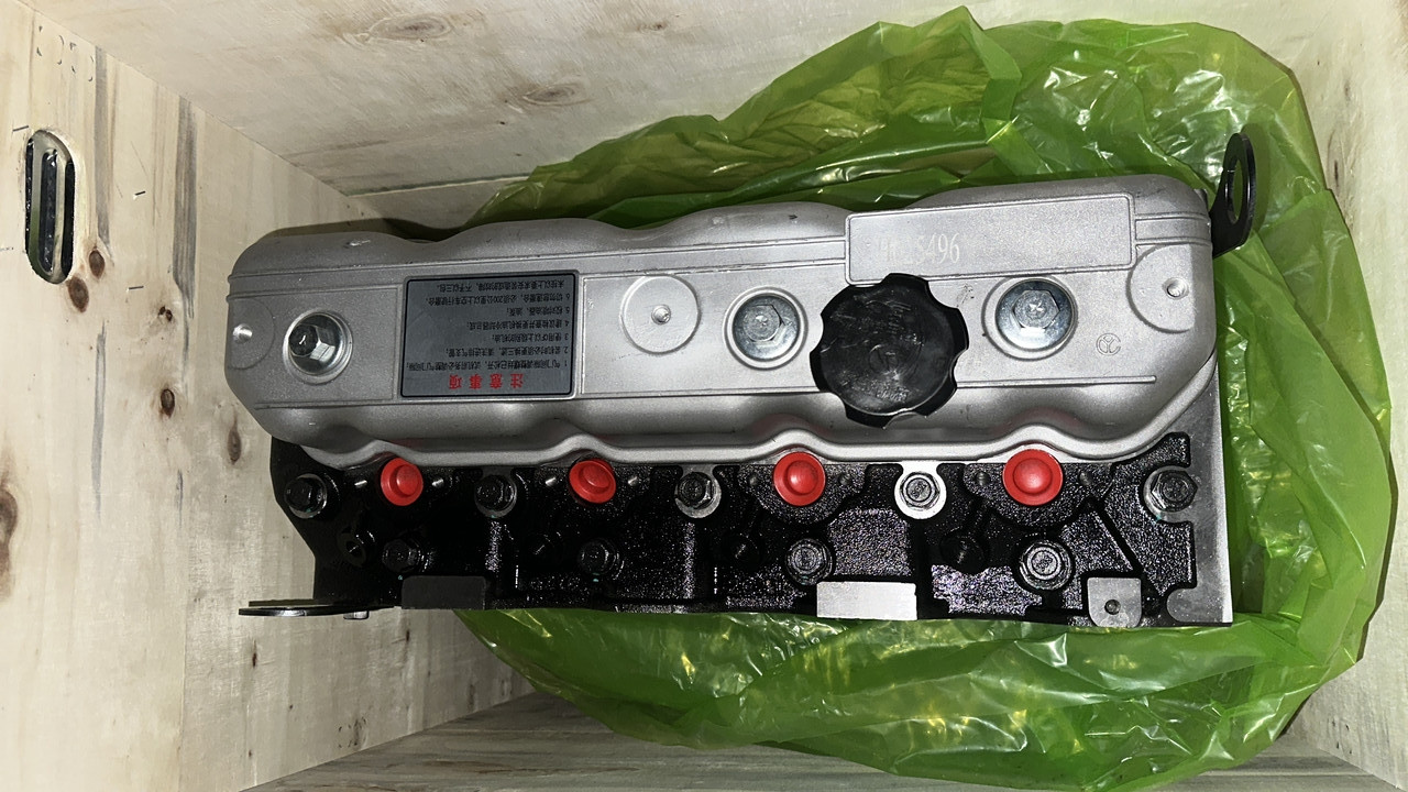 Двигатель без навесного оборудования Foton Ollin CY4102-C3F (CY4100ZLQ) CY4100BQ