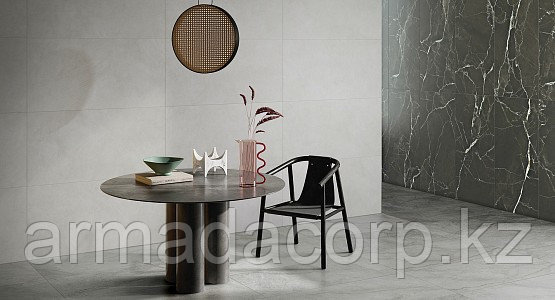 MicroCement керамогранит под цемент