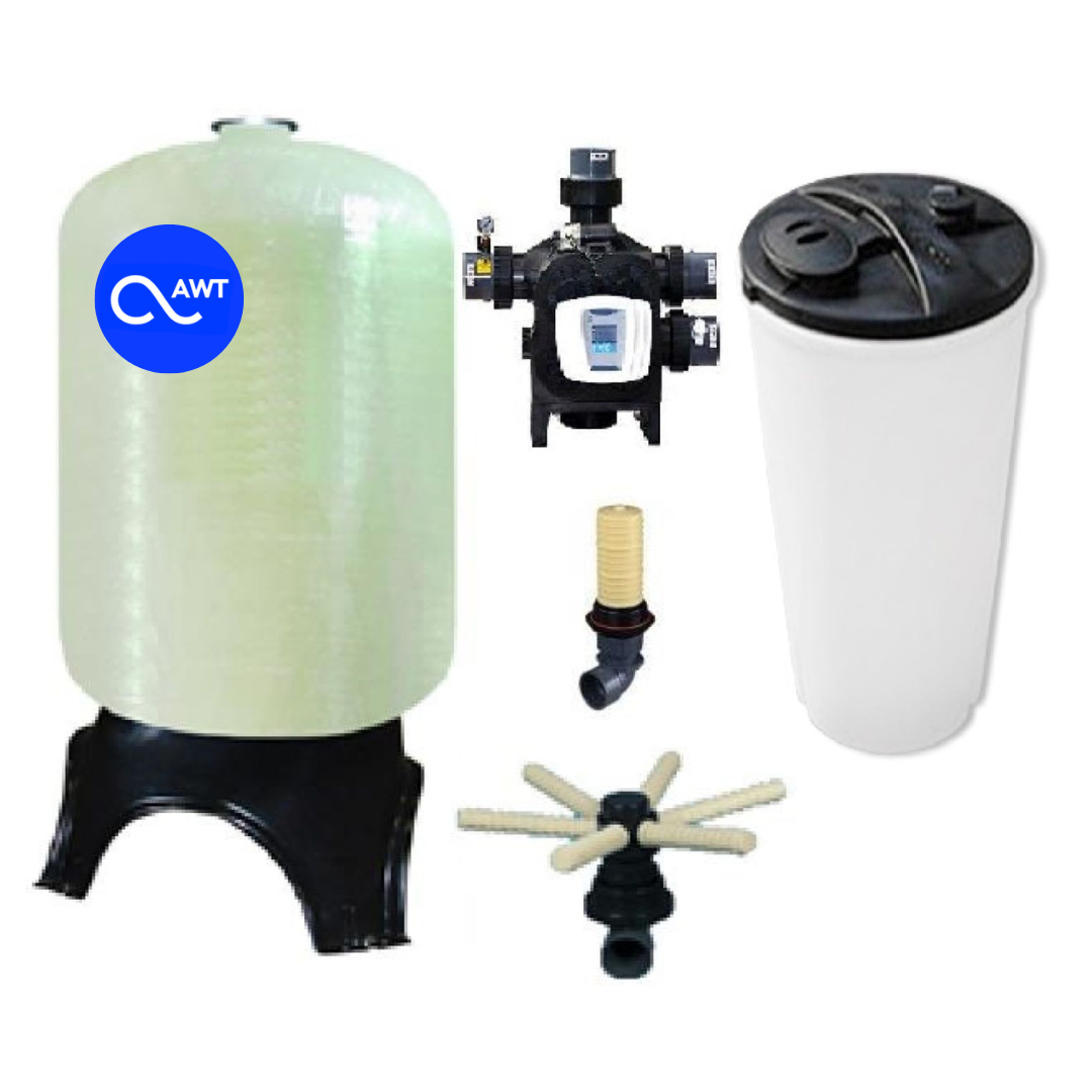 Установка ионообменная 4872/F112A3, фото 1