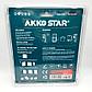 Беспроводной дверной звонок Akko Star AK56280, фото 4