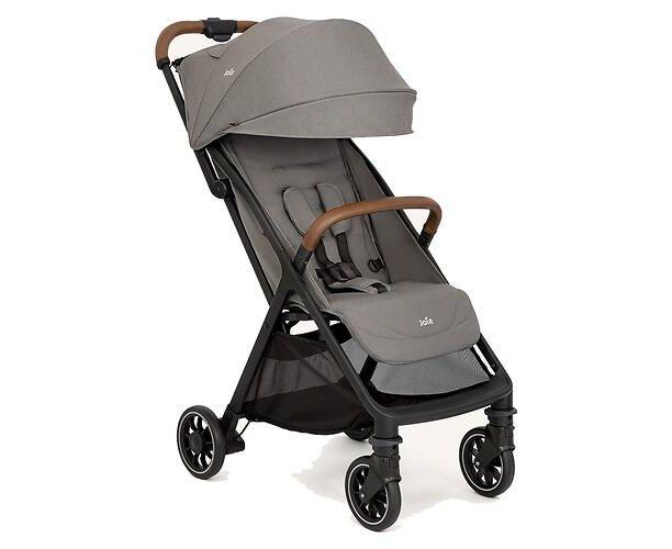 Прогулочная коляска Joie Pact Pro, pebble, фото 1