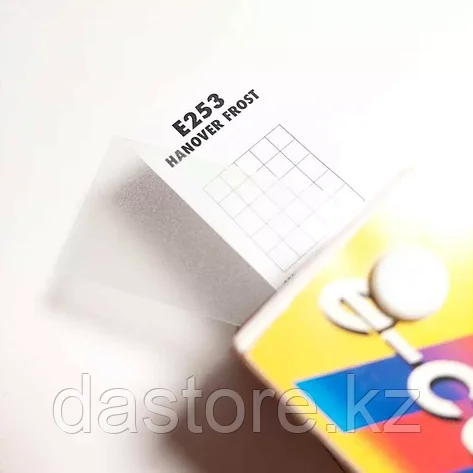 Rosco E253 hanover frost, Светофильтр метр, фото 1