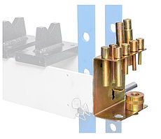 NORDBERG ОПЦИЯ НАСАДОК КОМПЛЕКТ N36P с матрицей, для гидравлического пресса