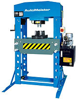 Пресс электрогидравлический 100 тонн T0983H (AutoMeister)
