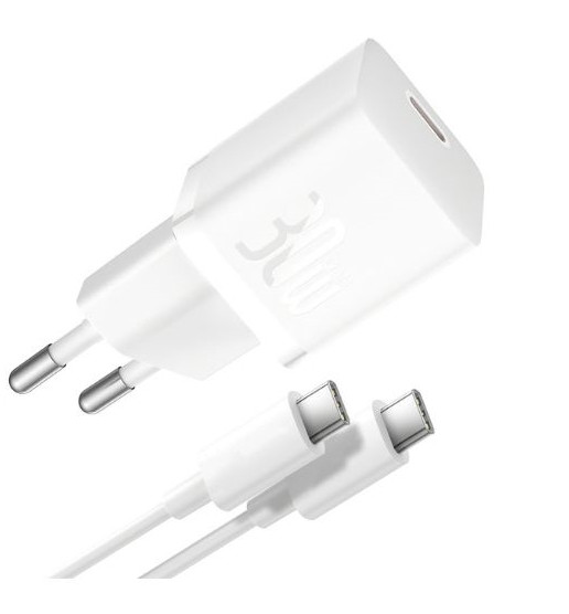 Сетевое зарядное устройство Baseus GaN5 P10110902213-00