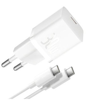 Сетевое зарядное устройство Baseus GaN5 P10110902213-00