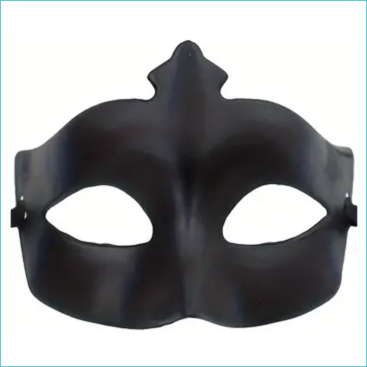 Античная маска "Antiq Star" (Black)