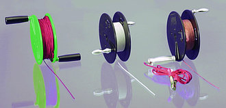 Принадлежности к пробоотборникам жидкости Burkle