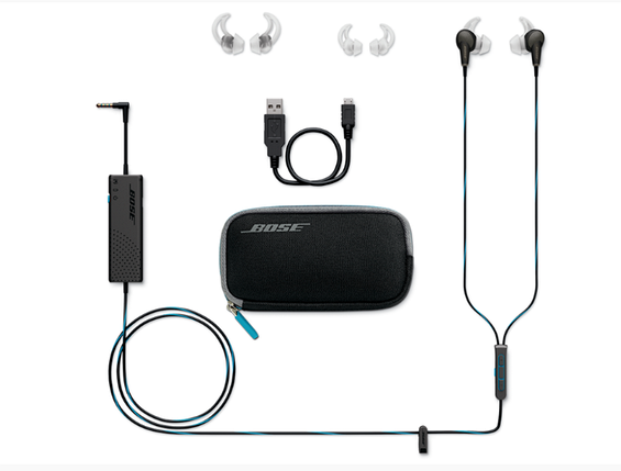 Bose QuietComfort 20, фото 1