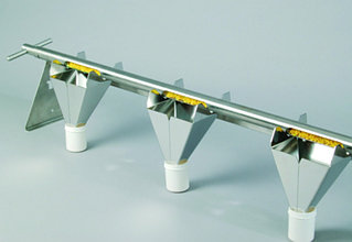 Устройство для опорожнения Burkle