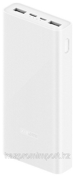 Внешний аккумулятор Xiaomi PB2022ZM 20000 мАч, фото 1