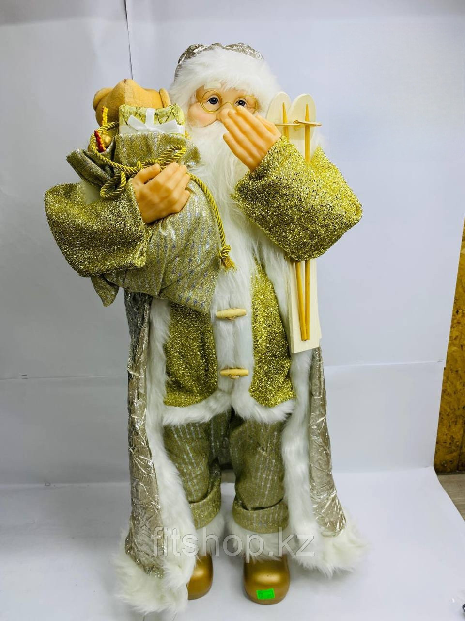 Новогодняя фигура "Дед Мороз" 90 см