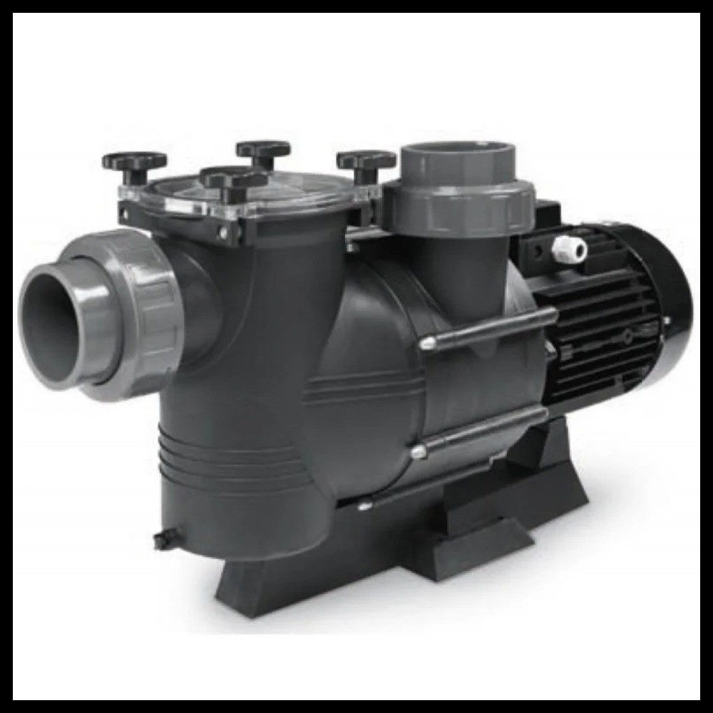 Насос для бассейна IML Atlas ATPN1252 c префильтром (380В, производительность = 147 м3/ч, 9,2 кВт)