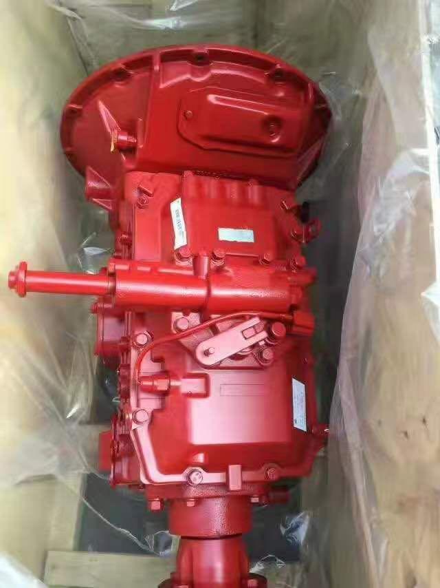 Коробка переключения передач HW65506TC (DC6J65TC) Sinobuck