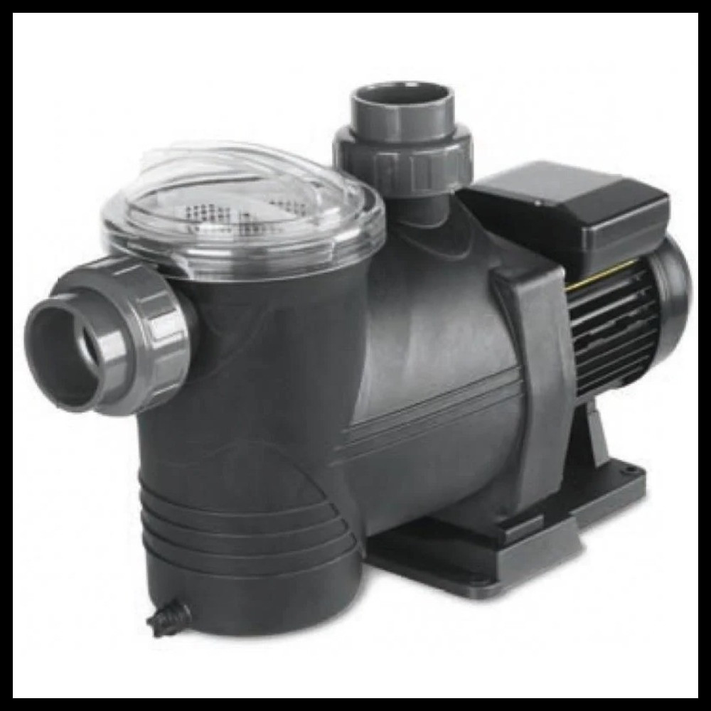 Насос для бассейна IML Niagara NI100T c префильтром (380В, производительность = 15 м3/ч, 0,75 кВт), фото 1
