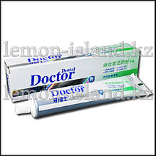 Dental Doctor қызыл иекті қорғауға арналған тіс пастасы, 225 г.