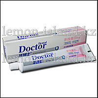 Зубная паста Dental Doctor отбеливающая, 225 г.