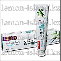 Зубная паста Sawon с бамбуковой солью со вкусом свежей мяты, 180 г.