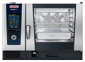 Пароконвектомат Rational iCombi Pro 6-2/1 E