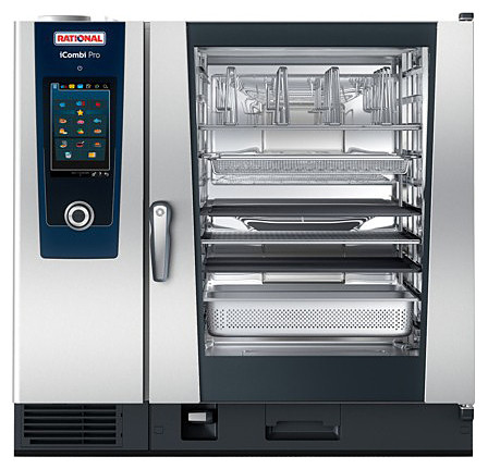 Пароконвектомат Rational iCombi Pro 10-2/1 E