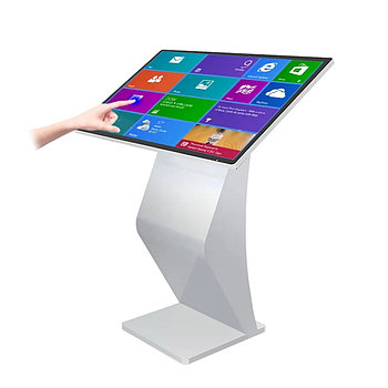 Информационный киоск 43 дюйм К-тип