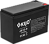 Аккумуляторная батарея Kijo JS12-9А, фото 2