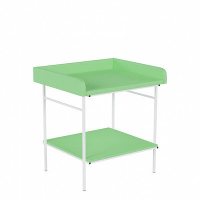 Стол (SPL) (Пеленальный, Без колёс) Стандарт, Зелёный