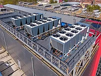 Холодильные установки чиллеры