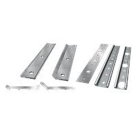 Металлические рейки