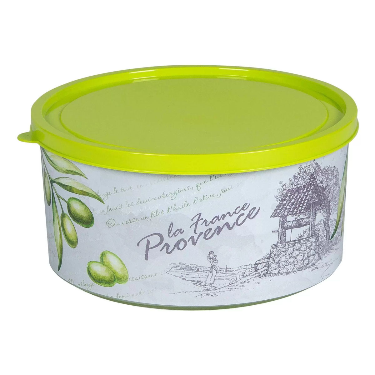 Коробка для мелочей "ПРОВАНС" 2,6 л. 51807 (003)