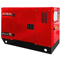 Дизельный генератор ALTECO ADG-12000S + ATS