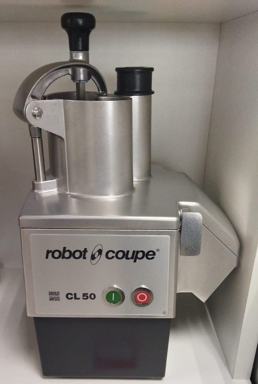Овощерезка Robot Coupe CL50 (5 дисков 1960)