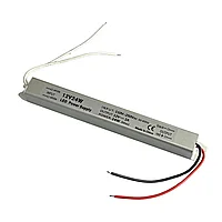 Трансформатор SUPER SLIM 24 ватта 12 вольт