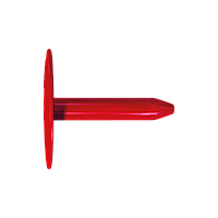 Тарельчатые полимерные элементы