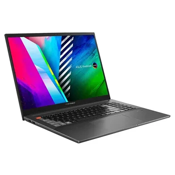 Ноутбук ASUS VivoBook Pro 16X OLED - 4K/Ryzen 7/16GB/1000GB/RTX 3050Ti