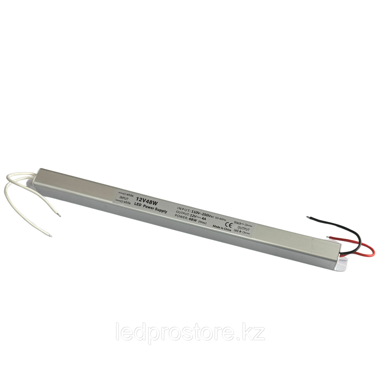 Трансформатор SUPER SLIM 48 ватта 12 вольт