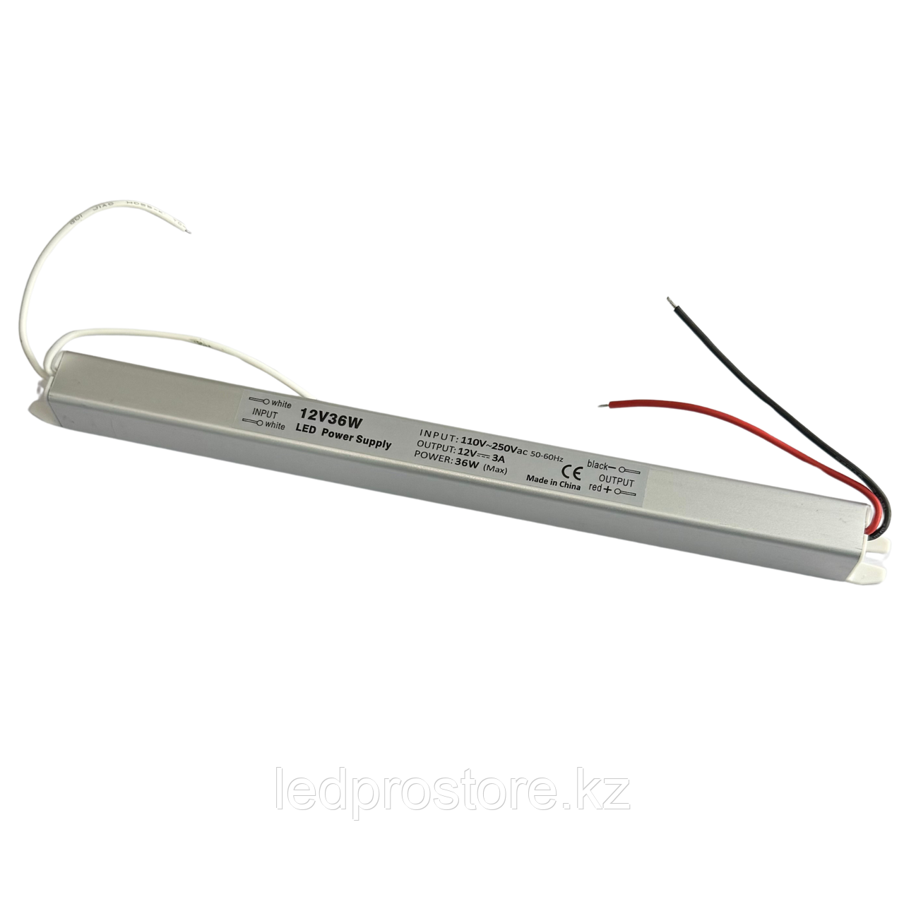 Трансформатор SUPER SLIM 36 ватта 12 вольт