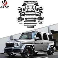 Комплект обвеса G-Class W464 2018-23 по н.в дизайн BRABUS