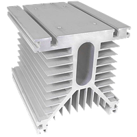 Радиатор охлаждения: Y150 3SSR 100/150A(150*125*135)