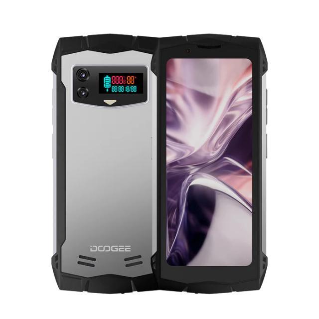 Doogee S mini 8/256Gb silver