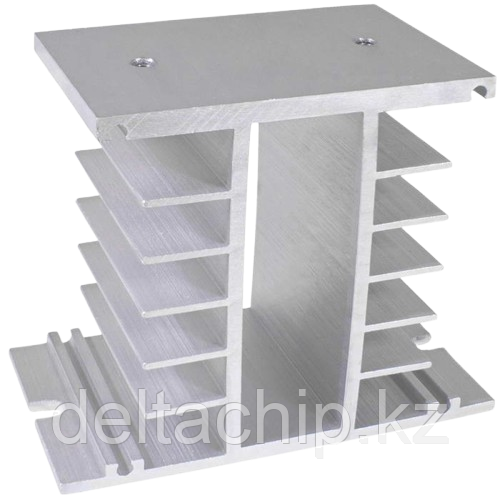 Радиатор охлаждения: H55 SSR 40/60A(50*100*80)