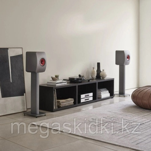 Полочная акустика KEF LS50 Meta Титан